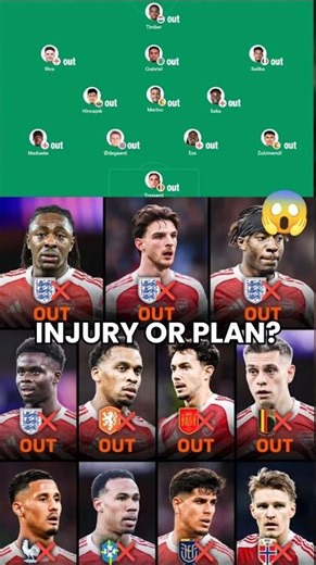 Is Arteta Faking Injuries as a Tactic 🤔🤯 #soccershorts #arsenal