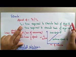 Parallel database | Parameters | Distributed Database | Lec-75 | Bhanu Priya