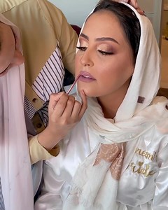 32 reactions | Cute brides are my all time favourite 殺 - For reservations: 01019771002 殺 | Raneem Essam -Makeup Artist | Facebook