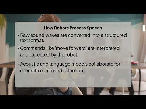 What Are Key Components Of Robotic Speech Recognition Systems?