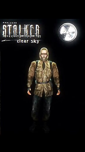 S.T.A.L.K.E.R Clear Sky / Чистое Небо #stalker #stalkerrp #stalker2 #clearsky #gaming #shorts #edit