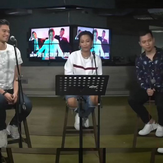 81K views · 2.6K reactions | Bakit Pa Ba' – Jay R, Jason Dy, and Jaya | Jay R | Facebook