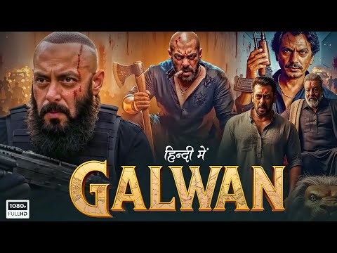 Battle of Galwan Full Movie | Salman Khan | Sanjay Dutt | Nawazuddin Siddiqui | Bollywood Movie 2025