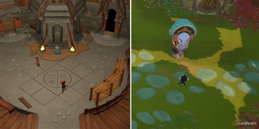 Coral Island: How To Enchant Tools