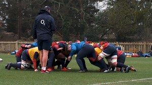 62K views · 1K reactions | For the first time, go behind the scenes into camp with the Red Roses as they look to defend their Women's Six Nations title  #WearTheRose | England Rugby | Facebook