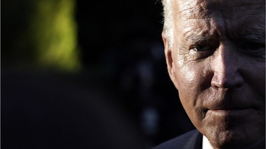 Biden’s popularity continues to slide in latest polls