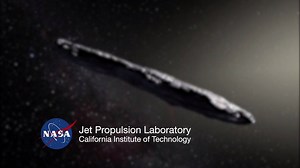 “A strange visitor from a faraway star system, shaped like nothing we've ever seen.” First interstellar asteroid wows scientists. Find out more at https://go.nasa.gov/2zSJVWV | NASA Jet Propulsion Laboratory