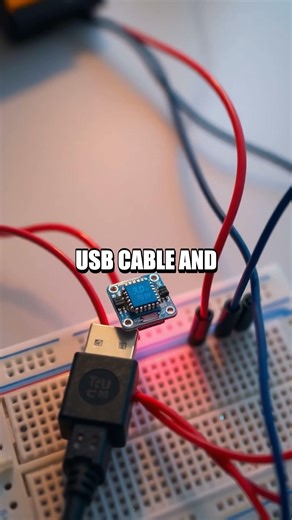 Pocket USB Power Meter in 60 Seconds