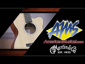 Martin 000C Junior 10E - American Musical Supply