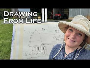 How to Draw Accurate Sketches (Fix Perspective and Proportion Mistakes)