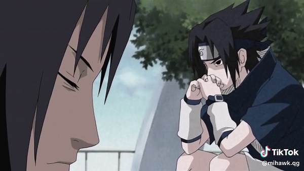 Sasuke Vs. Itachi Dublado Part 2