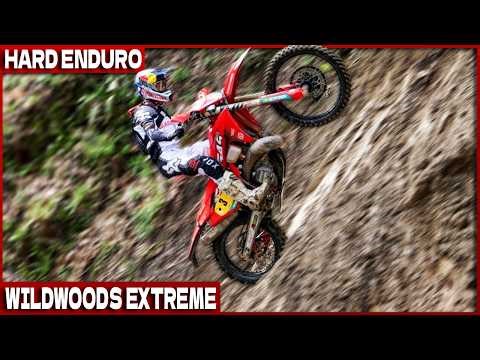 Jonny Walker vs Mario Roman | Wild Woods Extreme 2023 Italian Hard Enduro Chaos