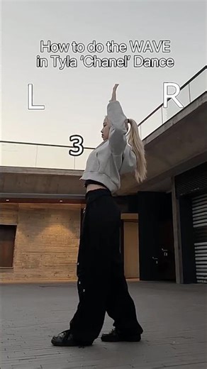 Tyla ‘Chanel’ Dance Tutorial✨✨ ‪@Tylaofficial‬