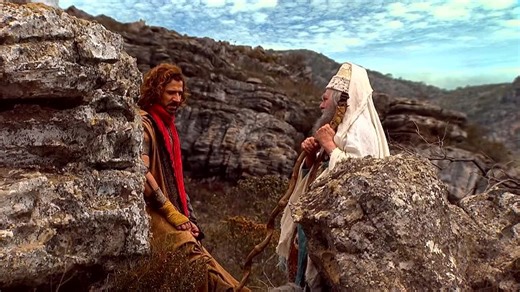 Rey David Capitulo 8 1080p Español Latino