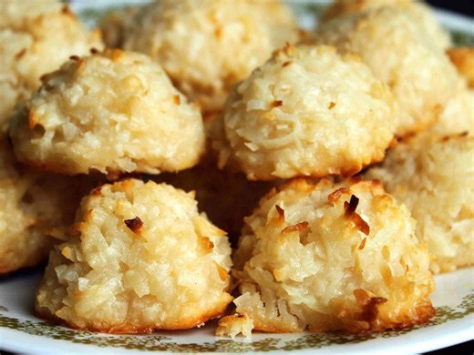 Meet Kentucky Coconut Drops: The Easy, 3-Ingredient Dessert from My Grandma's Recipe Box