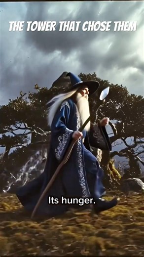 The Tower That Chose Them