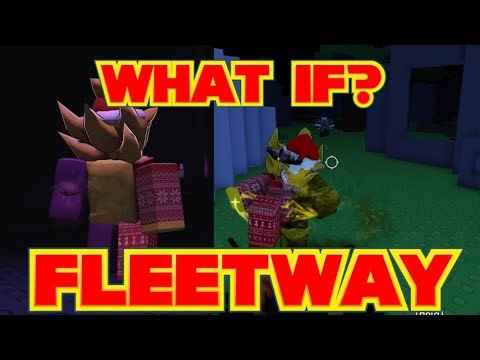 What If Fleetway Was In Forsaken? | Forsaken Fleetway Noli Skin Concept