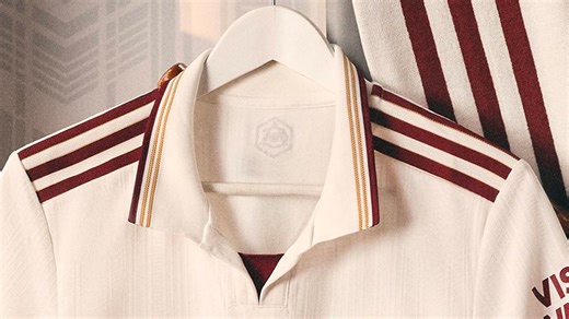 'Damn, I'm about to spend a lot of money' - Arsenal's 2025/26 third kit unveiled