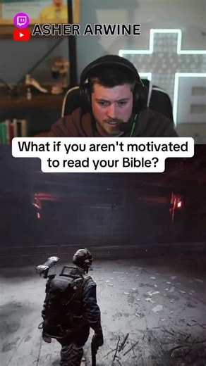 Arc Raiders is the ONLY game you can read your Bible in the middle of the map and not get 🔫 STREAMS LIVE EVERYDAY! #explore #jesus #jesuschrist #bible #christianity #bibleverse #faith #christiangamer #twitch #gaming #arcraiders | Asher Arwine