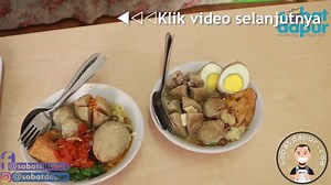 Ide bisnis kuliner cara buat bakso sapi dan ayam yang kenyal dan garing resep Abang tukang bakso Ide bisnis kuliner kali ini adalah membuat bakso sapi dan ayam yang kenyal dan garing. Saat dimakan bakso terasa keriuk-keriuk. Ini merupakan resep abang tukang bakso yang enak dan terkenal. Video tutorial ini membahas cara membuat bakso dari awal pemilihan bahan-bahan yang baik dan ekonomis hingga cara membuat kuah bakso yang gurih enak dan terasa kaldu sapinya. Resep bakso sapi & ayam -Daging sapi 
