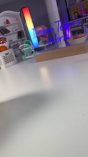 3D Shaker Sticker Maker #sticker #asmr | Dream Team’s World