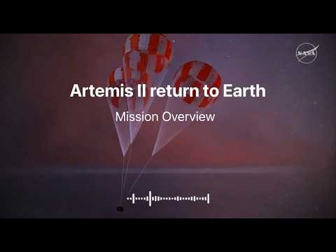 How Artemis II return to Earth. NASA’s Risky Move? Artemis 2 Heat Shield Fix & New Re-entry Plan