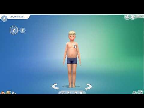The Sims 4 | Kids and Toddler Height Mod Slider - Soon