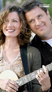 Singers Amy Grant and Vince Gill sit down with USA TODAY's Melissa Ruggieri to talk their new Christmas album and reminisce on their 25-year relationship. | USA TODAY Video