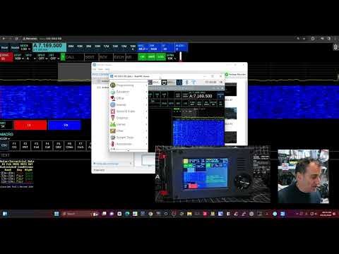 Zbitx Software Update