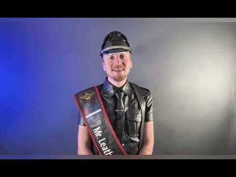 Mees Mr Leather Netherlands 2025