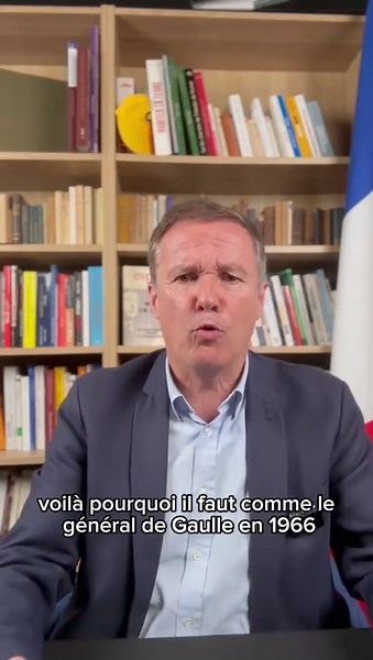 L’Union européenne en capitulant face aux États-Unis nous condamne à mort sur le plan industriel et commercial. Une seule solution : reprendre notre LIBERTÉ.