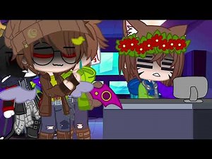 || MCYT react to Dream || Angst || By: MCYT_Gacha23 🎗