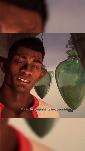 First ROMANCE locking SCENE WITH DAVRIN - Dragon Age The Veilguard
