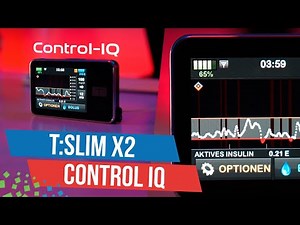 Die t:slim X2 jetzt noch besser! Mit Control IQ zum Hybrid-Closed-Loop-System - Meine Erfahrungen
