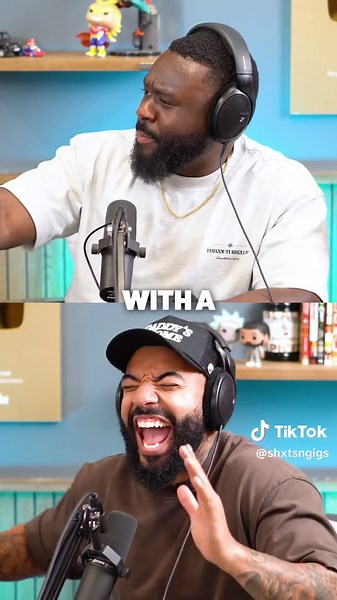 Surprise episode with @Morgan Jay is out now on YT! Go watch 🎤 | morgan jay