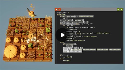 #python #programming #learningbydoing #gamebasedlearning #computerscience #edtech #algorithms | Weerawut Thanhikam