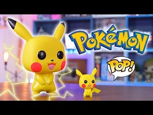 Target Exclusive 10-Inch Pikachu Funko Friday Pop! (Unboxing & Review)