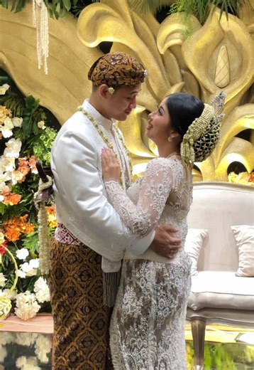 Rewatching Bella & Jebriel's Wedding Behind-the-Scenes