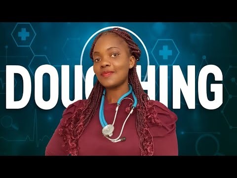 Douching...Is It Necessary?#nursejoycelyn#VaginalHealth#WomensHealth#BacterialVaginosis#StopDouching