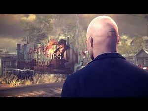 Hitman Absolution: Dexter Industries [Full Game Cinematic Walkthrough] No HUD [4K] Purist