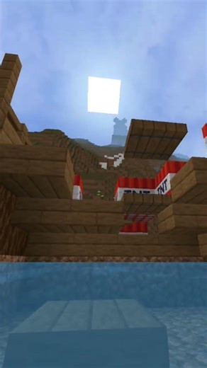 I destroyed my survival world in Minecraft ☠️