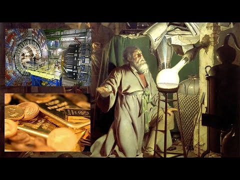 Alchemy? Routine maintenance discovers 4 tonnes of gold inside the Large Hadron Collider