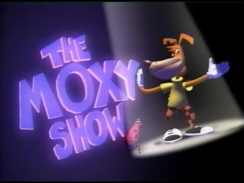 The Moxy Show - Episode 1 Host Segments and More (1994)