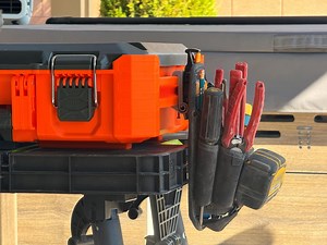 Klein Tools Modbox™ Toughbuilt Clip - Etsy