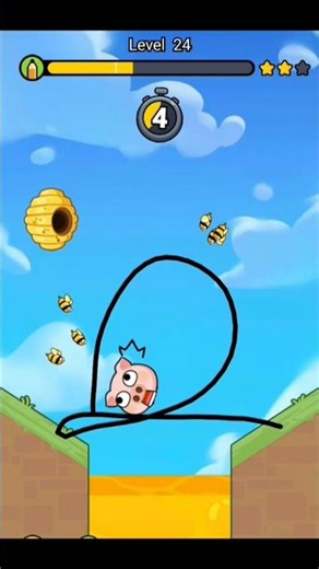 This Level 23 BROKE My Brain #stumbleguys #challenge #gaming