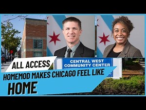 All Access Episode 21: MOPD’s HomeMod Program Helps Chicago Feel At Home