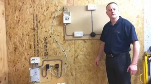 Our A3 Radial Socket Circuit Tested Live for Re-Checking Polarity and Functional Tests Student training aid for testing live under controlled conditions our A3 radial socket Circuit. Re-checking of polarity at each socket outlet and functional testing of switches, RCD (RCCB) and circuit breaker. Using a Megger plug-in voltage indicator during the practical demonstration. EAL Awards City & Guilds Videos are training aids for City and Guilds (C and G) and EAL courses Level 1, 2, 3 plus AM2, AM2S a