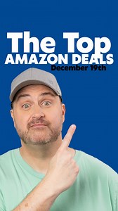 12K views · 79 reactions | Amazon Deals using Amazon promo codes for Dec 19th. #amazondealstoday | Get Matt's Deals | Facebook