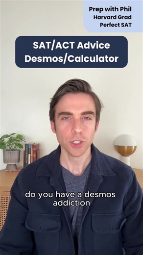 Boost Your SAT/ACT Math Score Without Overusing Calculators