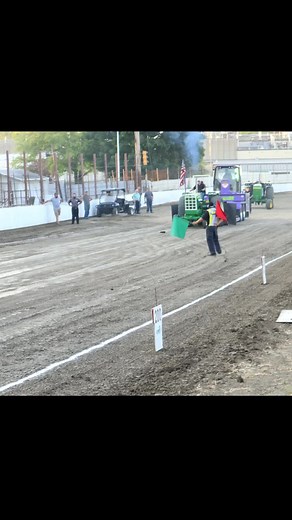 11K views · 80 reactions | Oliver 2255 farm stock in West Liberty, Iowa 2022! | Farm Stock Tractor Pullers | Facebook